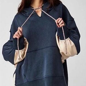 Free People Jimmy Hoodie